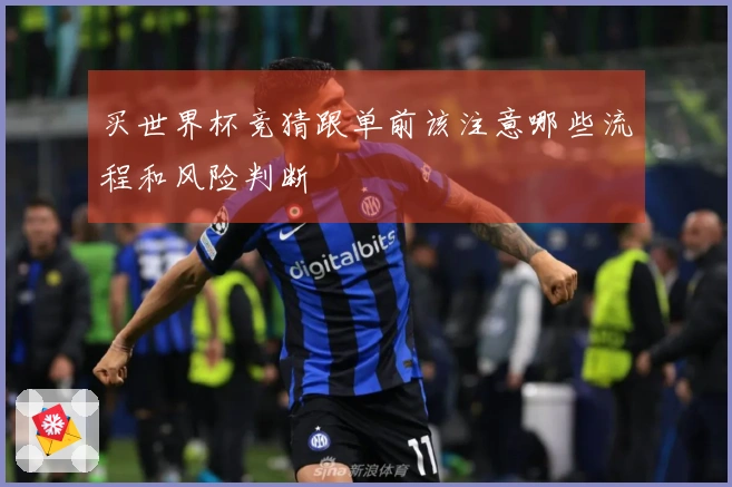 买世界杯竞猜跟单前该注意哪些流程和风险判断