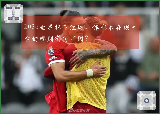 2026世界杯下注时，体彩和在线平台的规则有何不同？